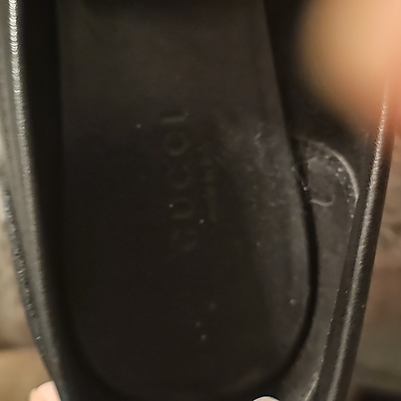 ❤️🔥Gucci Brixton like Loafer with signature horsebit 7.5 - Picture 11 of 11